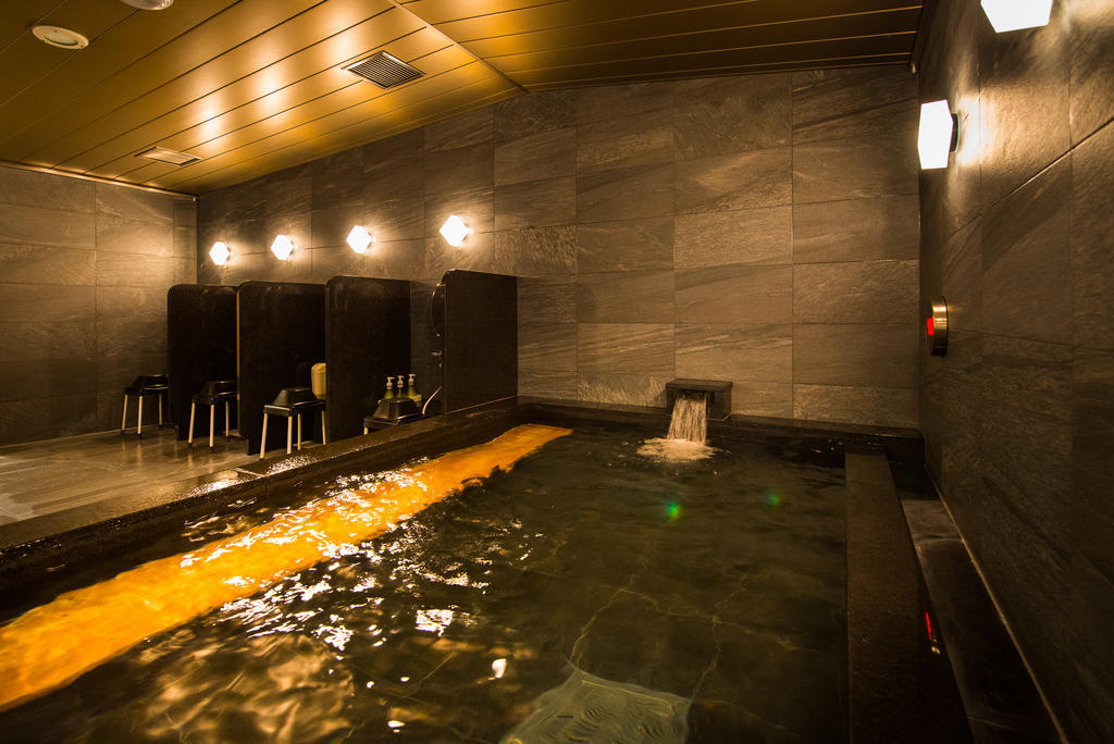 Natural Hot Spring Super Hotel Kumamoto Chamber Of Commerce Extérieur photo