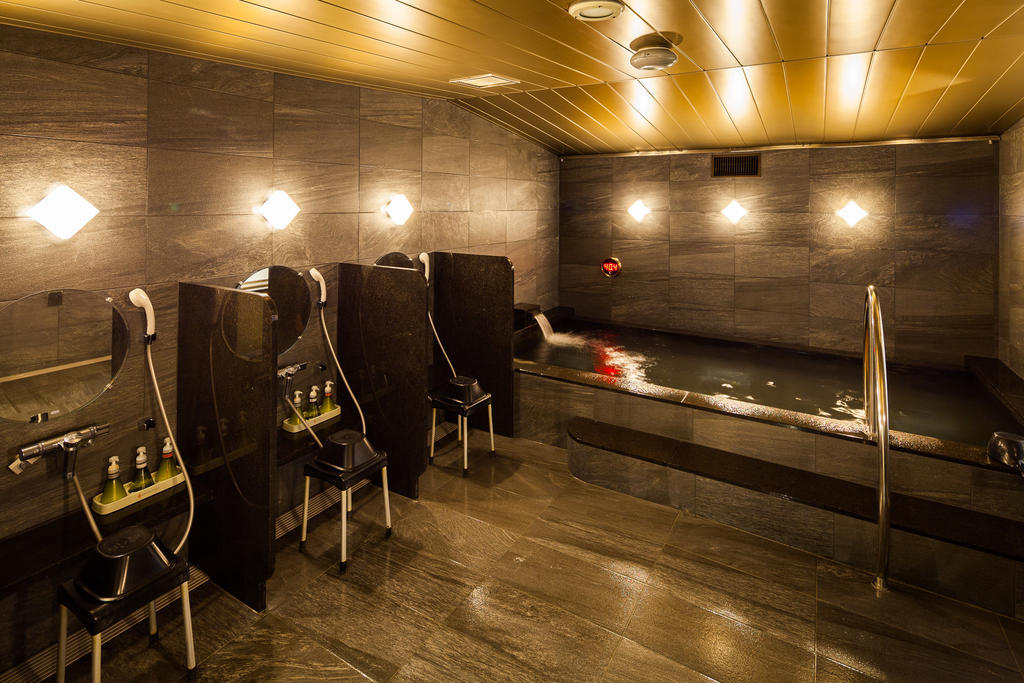 Natural Hot Spring Super Hotel Kumamoto Chamber Of Commerce Extérieur photo