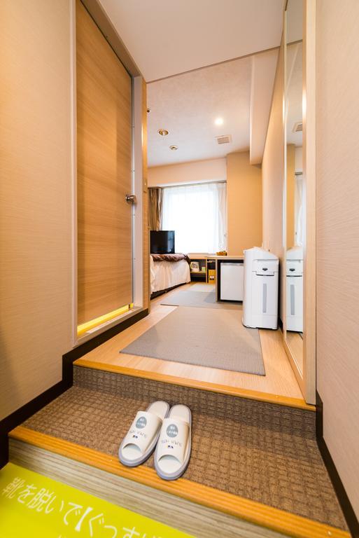 Natural Hot Spring Super Hotel Kumamoto Chamber Of Commerce Chambre photo
