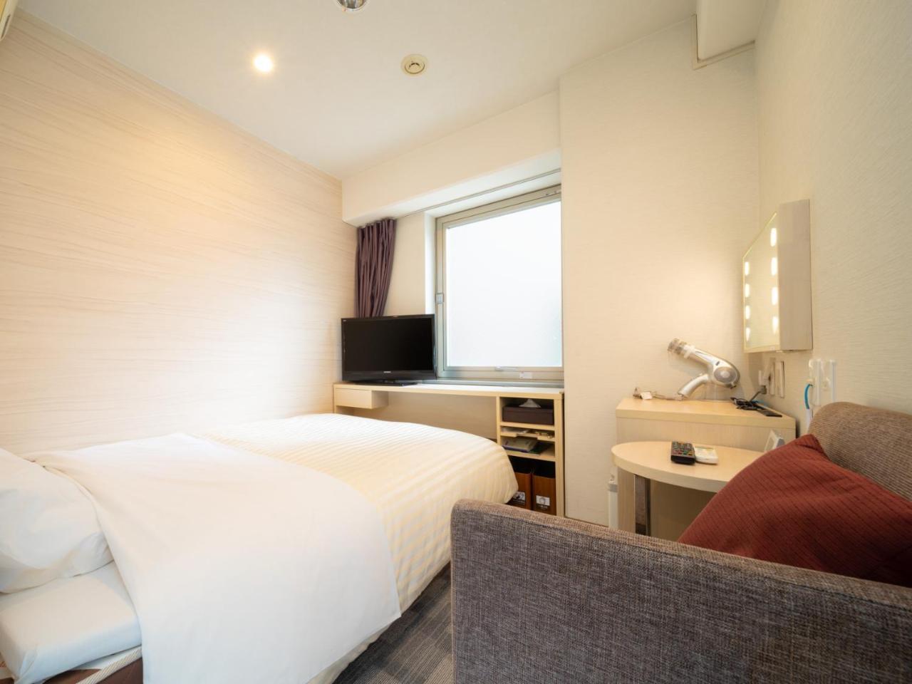Natural Hot Spring Super Hotel Kumamoto Chamber Of Commerce Extérieur photo