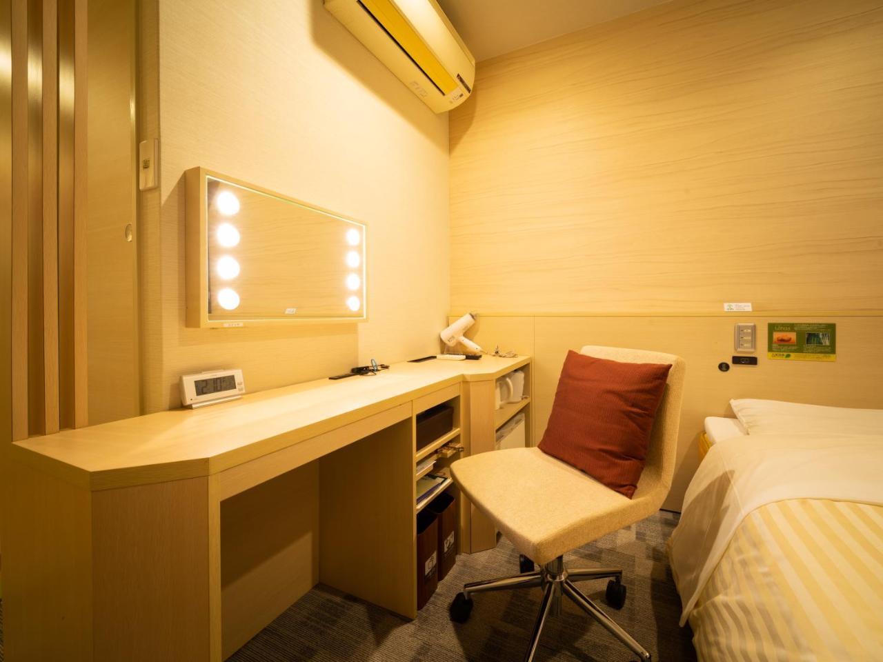 Natural Hot Spring Super Hotel Kumamoto Chamber Of Commerce Extérieur photo